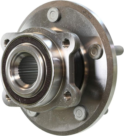 MOOG 513286 Wheel Bearing and Hub Assembly for Dodge Journey