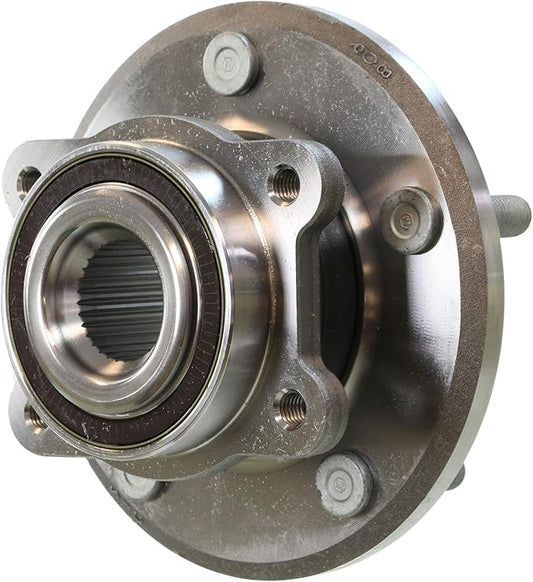 MOOG 513286 Wheel Bearing and Hub Assembly for Dodge Journey