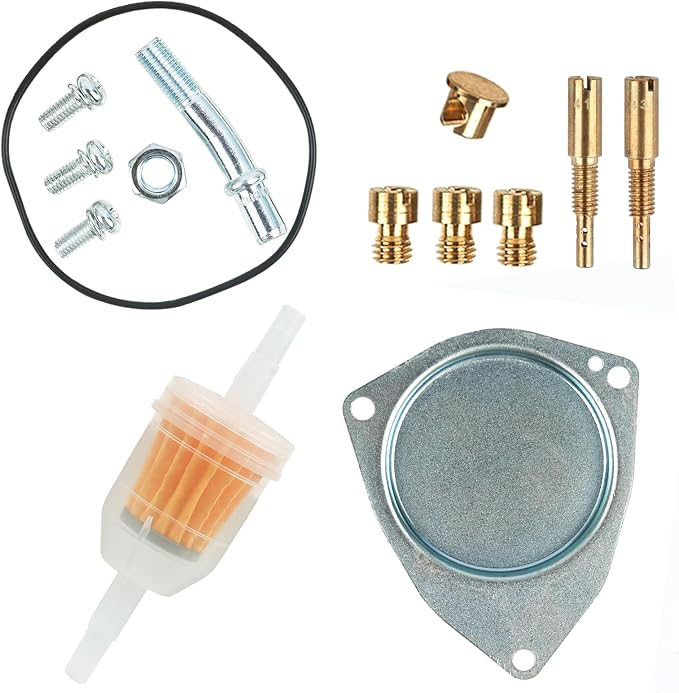 Carburetor Carb For Suzuki King Quad 300 LTF300F Quad Runner 250 LT-F250 2000 2001 2002 13200-39D22 13200-39D42