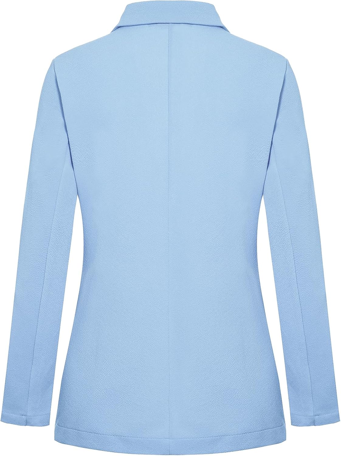 MINTLIMIT Blazers for Women Casual Long Sleeve Open Front Cardigan Button Work Office Blazers Jackets with Pockets