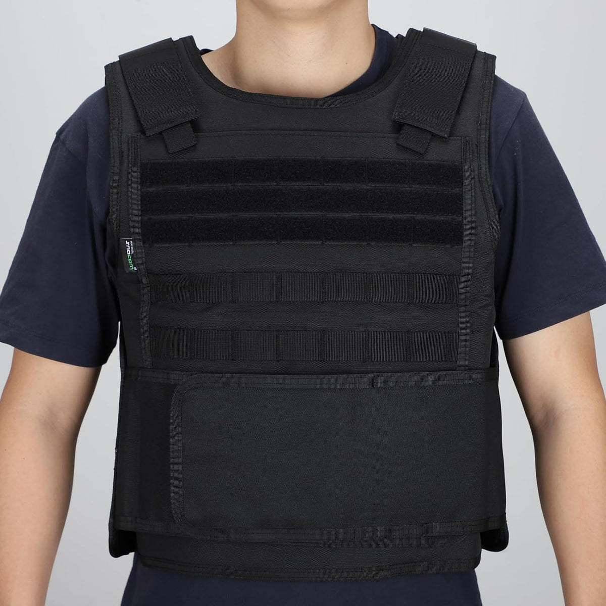 MGFLASHFORCE Tactical Vest for Airsoft, Paintball, and Cosplay Game