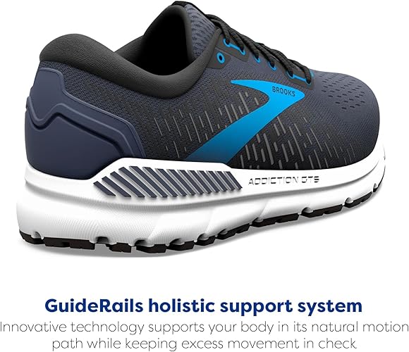 Brooks Men's Addiction GTS 15 Supportive Running Shoe