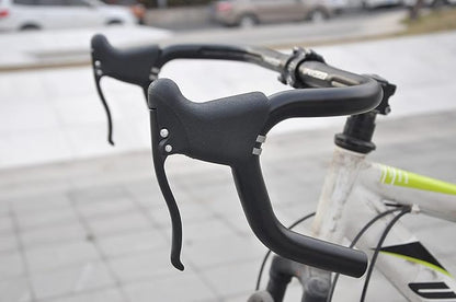 UPANBIKE Road Bicycle Fixie Bike Drop Handlebar Brake Levers Set Time Trial Ergo