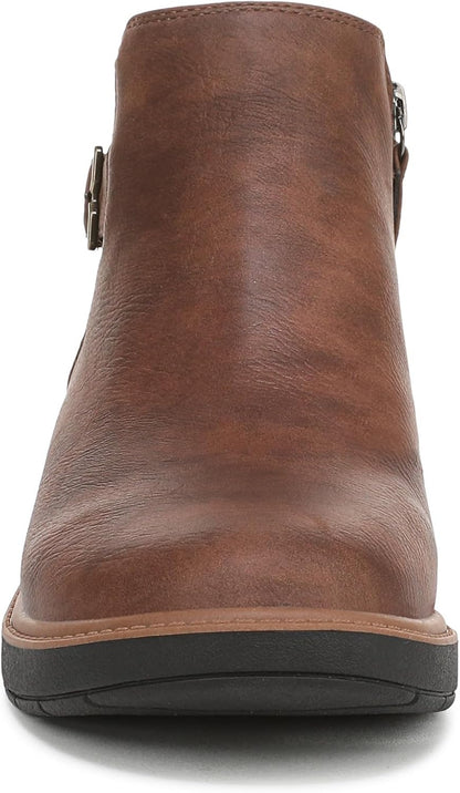 Dr. Scholl's Calm One Chelsea Short Boots.