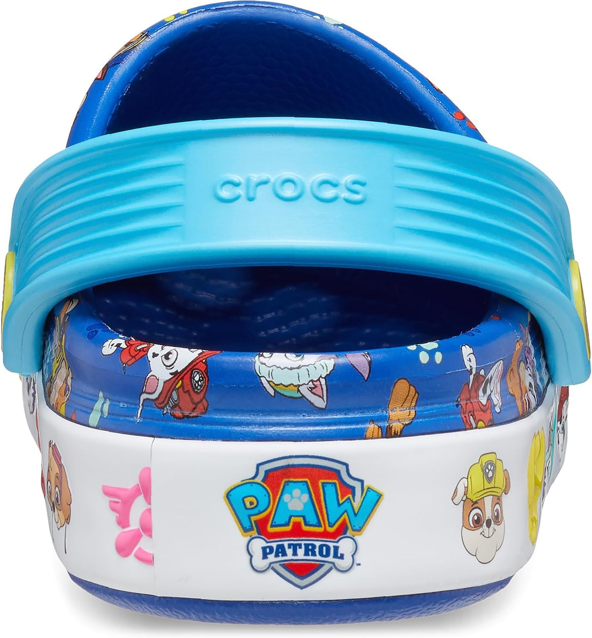 Crocs Kids Paw Patrol Off Court Clogs