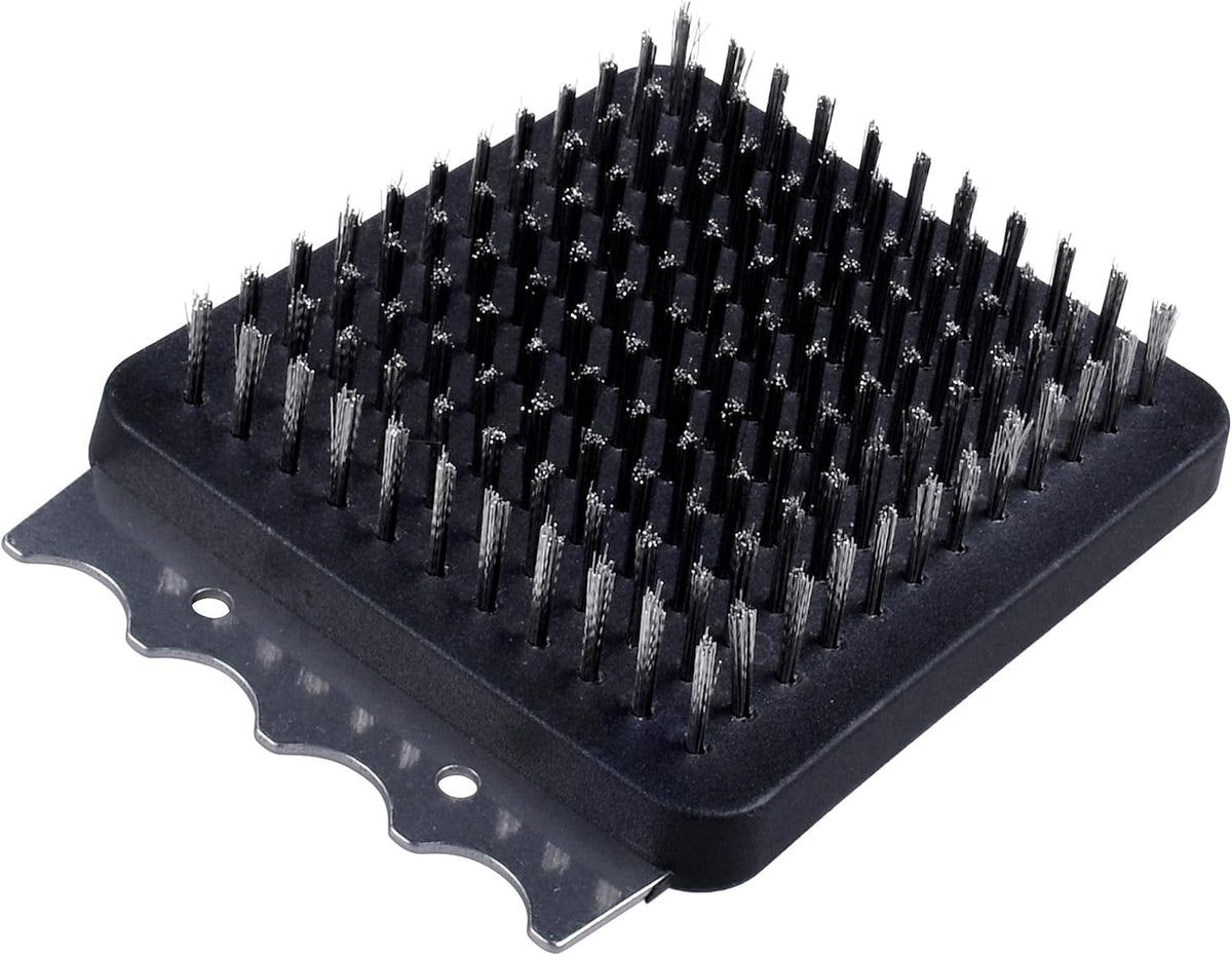 Grill Cleaner Brush/Scraper for BBQ, Griddle, Grills, Cookout Tool, 3 Head for Replacement (Handle Not Included)
