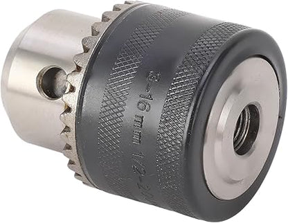 3-jaw Drill Chuck, Drill Chuck 3-16mm