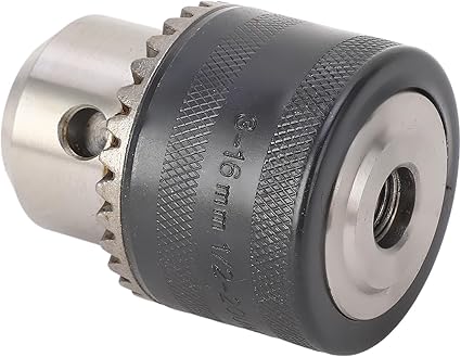 3-jaw Drill Chuck, Drill Chuck 3-16mm