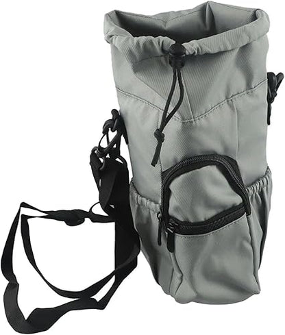 Outdoor Sports Insulated Water Bottle Sleeve Thermal Water Bottle Holder Bag Water Bottle Shoulder Bag Drink Carriers