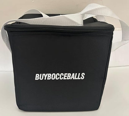 BuyBocceBalls Listing - Replacement Bocce Ball - 107mm - Green with Circle Pattern