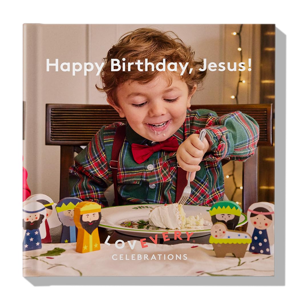 Happy Birthday, Jesus!
