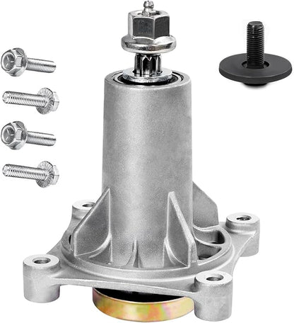 187292 192870 Spindle Assembly Lawn Mower Parts Replace for Craftsman AYP 532187292 532187281 587819701 587125401 567253301 for H usqvarna Mandrel Assembly 42" 46" 48" 54" Mower Deck Spindle