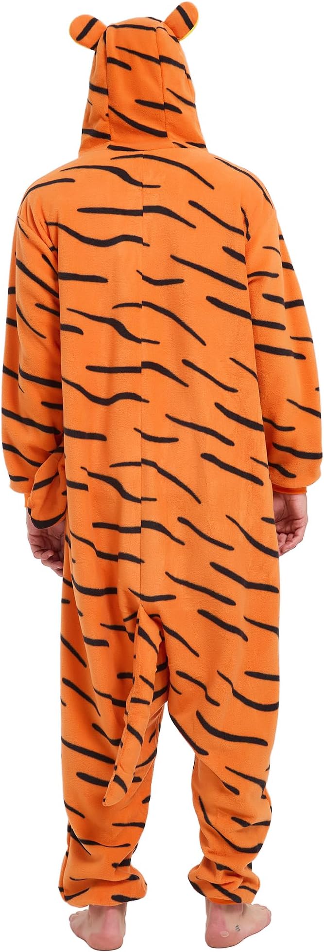Raccoon Adult Onesie Unisex Pajamas Animal Cosplay Christmas Halloween Costume Cartoon Sleepwear for Women Men