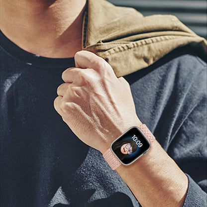 DOBSTFY Stretchy Braided Band for Apple Watch