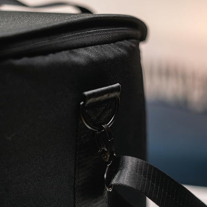 Positive Grid Spark Official Carry Traveler Bag (Black & Red)