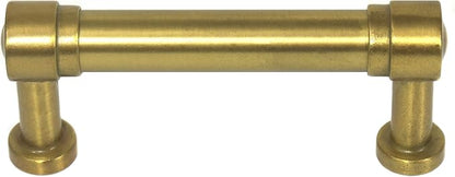 MNG Hardware 85710 Precision Cabinet Hardware Pull, 8", Champagne Bronze