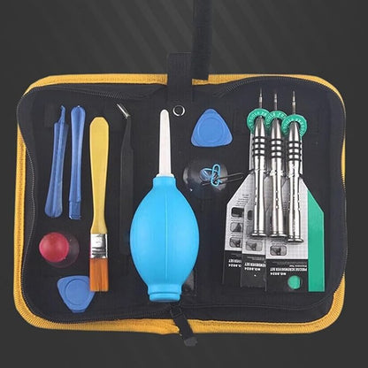 Portable Electric Drill Tool Storage Bag Oxford Cloth Electrician Hardware Organizers Pouch Drill Tool Carry Case Oxford Cloth Bag