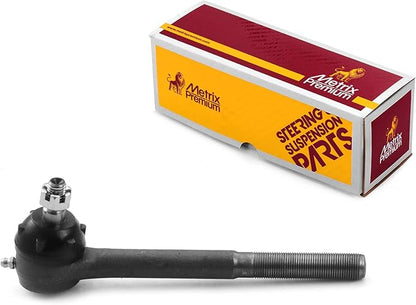 Metrix Premium Chassis Parts - Front Inner Tie Rod End Fits 00 Chevrolet Tahoe RWD, 96-02 Express 1500, Express 2500, Express 3500, 88-00 GMC C2500, 88-00 C3500, Replacement ES2837RL, Made in Europe