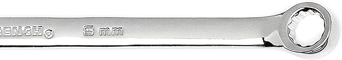 GEARWRENCH 8mm 12 Point Long Pattern Combination Wrench - 81665