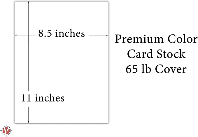 Neenah Paper 21021 Color Cardstock, 65lb, 8 12 x 11, Lift-Off Lemon, 250 Sheets