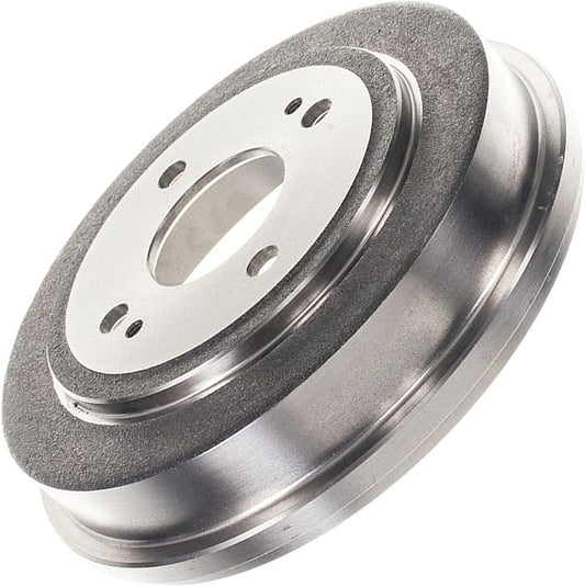 Detroit Axle - Rear Brake Drums for 1986-1989 Honda Accord, 1992-2000 Honda Civic, 1997-2000 EL Brake Drums Replacement Brakes