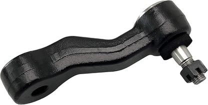 BOXI Front Idler Arm Fit for 2002-2006 ESCALADE  2002-2006 AVALANCHE 15002003-2019 EXPRESS  1996-2006 SILVERADO 15002000-2006 SUBURBAN 1500  TAHOE  2003-2019 SAVANA 2500 K6534 98CH06223