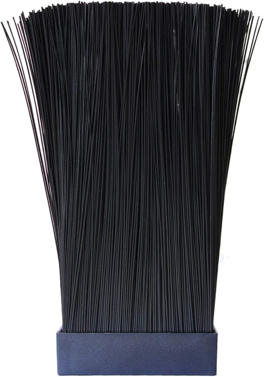 Knife Block Replacement Rods, HANZIUP 95mm X 95mm Plastic Bristles for Knife Stand Holder, Dishwasher Safe, Removable, Universal