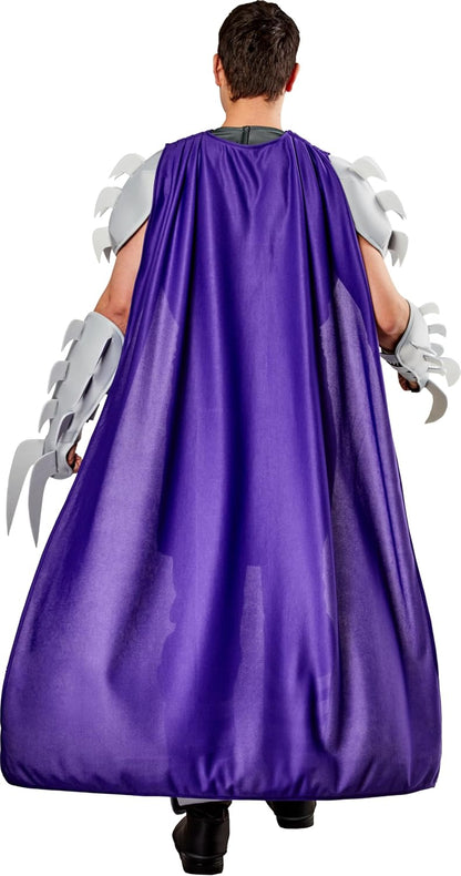 Rubies at Party City Teenage Mutant Ninja Turtles: Shredder Costume for Adults, Men's Costume