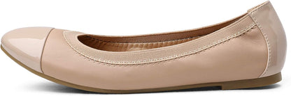DREAM PAIRS Women's Sole-Flex Ballerina Walking Flats Shoes