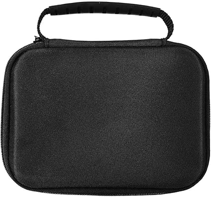 RG406V Case for Retro Handheld Game Console, Portable Shockproof Hard Carrying Case Travel Storage Bag