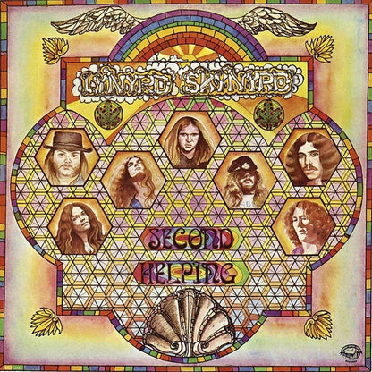 Second Helping by Lynrd Skynyrd Vinyl