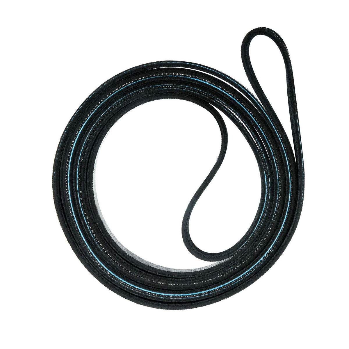 WE12M29 Dryer Drum Belt Compatible with GE/Hotpoint WE12M22, 89.5 in Compatible with 137292700, WE120122, AP4565702, PS3408299, 134163500, Flat Drive Belt, 89-1/2 in Length
