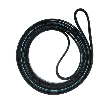 WE12M29 Dryer Drum Belt Compatible with GE/Hotpoint WE12M22, 89.5 in Compatible with 137292700, WE120122, AP4565702, PS3408299, 134163500, Flat Drive Belt, 89-1/2 in Length