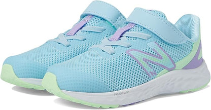 New Balance Kids’ Fresh Foam Arishi V4 Hook & Loop Running Shoe
