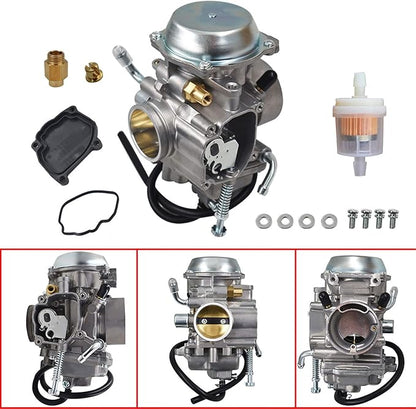 Carburetor Carb Replacement for Arctic Cat Bearcat 454 2x4 4x4 1996-1998