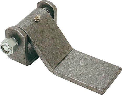Buyers Products B2426FSLL Long Leaf Formed Hinge Strap