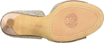 Vince Camuto Women's Aliandry Peep Toe Pump