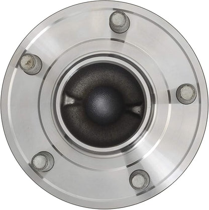 MOOG 512466 Wheel Bearing and Hub Assembly for Ford Focus
