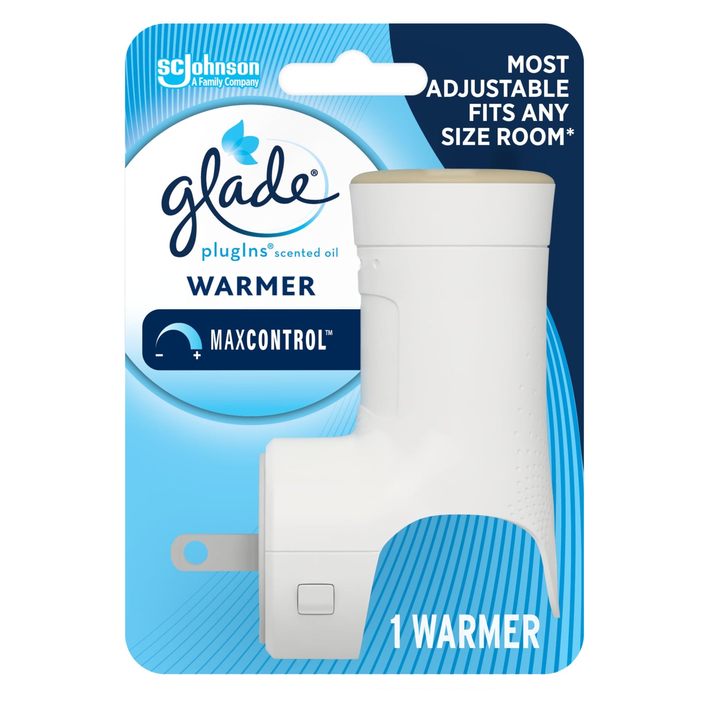 Glade PlugIns Scented Oil Warmer Holder (Pack of 5)