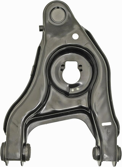 Dorman 520-219 Front Driver Side Lower Suspension Control Arm and Ball Joint Assembly Compatible with Select Ford  Lincoln Models