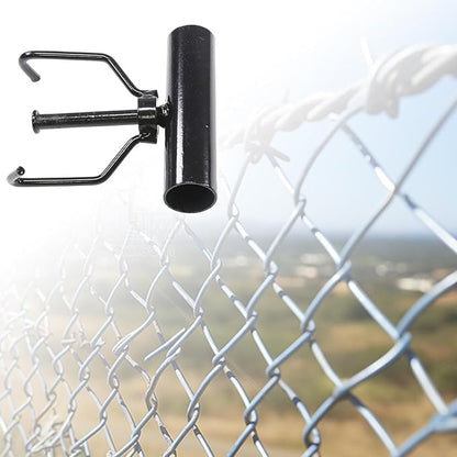 Wire Rack for Barbed Wire Multipurpose Sturdy Easy to Use for Fence Railing
