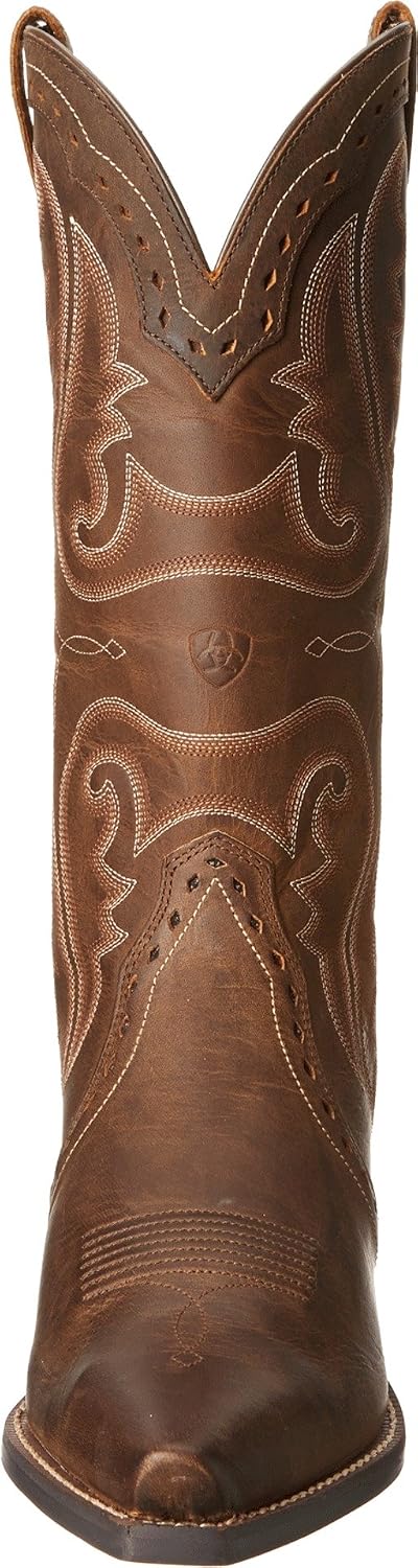 Women's Heritage Western R Toe Western Cowboy Boot