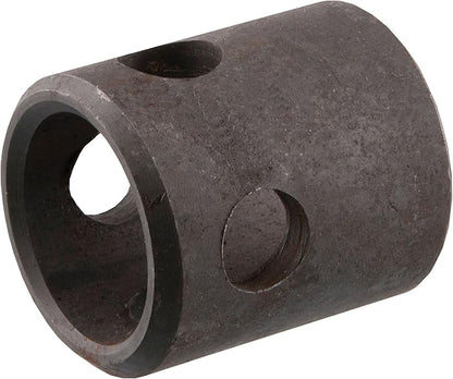 CURT 28943 Replacement Swivel Jack Male Pipe Mount, 58-Inch Pin Hole