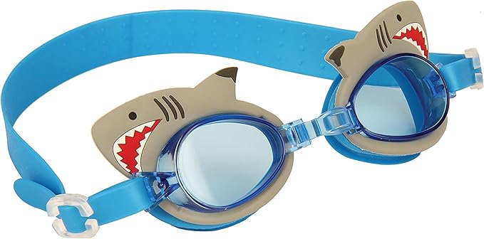 Stephen Joseph Swim Goggles, Shark