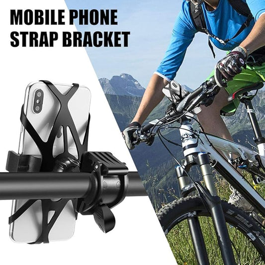 VALINK Bike Phone Mount 360 Degree Rotatable Motorcycle Cell Phone Mount Universal Cell Phone Bicycle Rack Handlebar Holder New