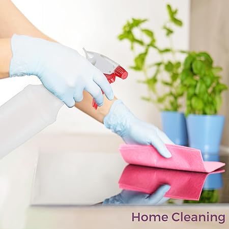 DilaBee Plastic Spray Bottle (2 Pack) - 16oz Empty Spray Bottles for Cleaning, Gardening  Grilling - Leakproof  Adjustable Nozzle Water Spray Bottle - Heavy Duty  BPA Free Plastic Spray Bottles