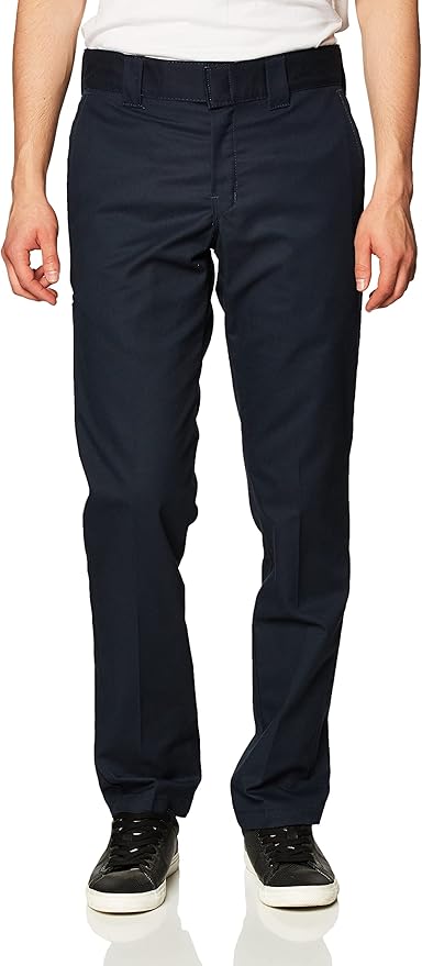 Dickies Men's Flex Slim Fit Taper Leg Multi-Use Pocket Work Pants