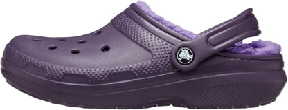 Crocs Unisex-Adult Classic Lined Clog