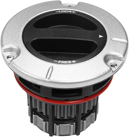 4WD Manual Locking Hub Link 4x4 Front Axle Hub Link Assembly  for 2005-2016 Ford F250 F350 F450 F550 Super Duty  Replaces BC3Z3B396B, BC3Z-3B396-B