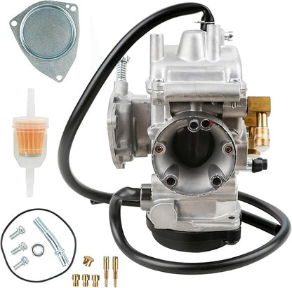Carburetor Carb For Suzuki King Quad 300 LTF300F Quad Runner 250 LT-F250 2000 2001 2002 13200-39D22 13200-39D42